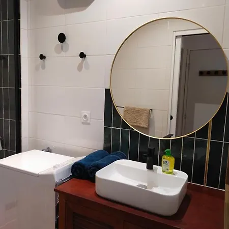 Le Lavoir - Centre Ancien Sur Placette Apartment *
